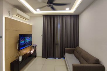 Sky Habitat @ Meldrum Hills, Johor Bahru