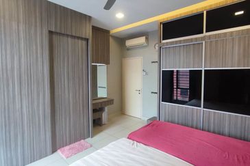 Sky Habitat @ Meldrum Hills, Johor Bahru