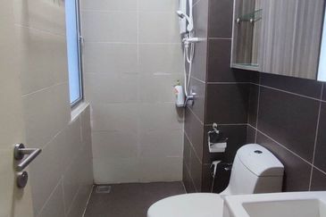 Sky Habitat @ Meldrum Hills, Johor Bahru