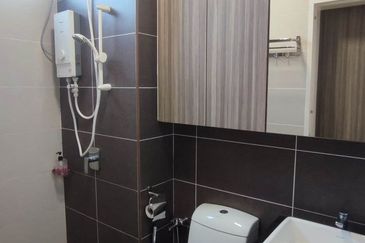 Sky Habitat @ Meldrum Hills, Johor Bahru