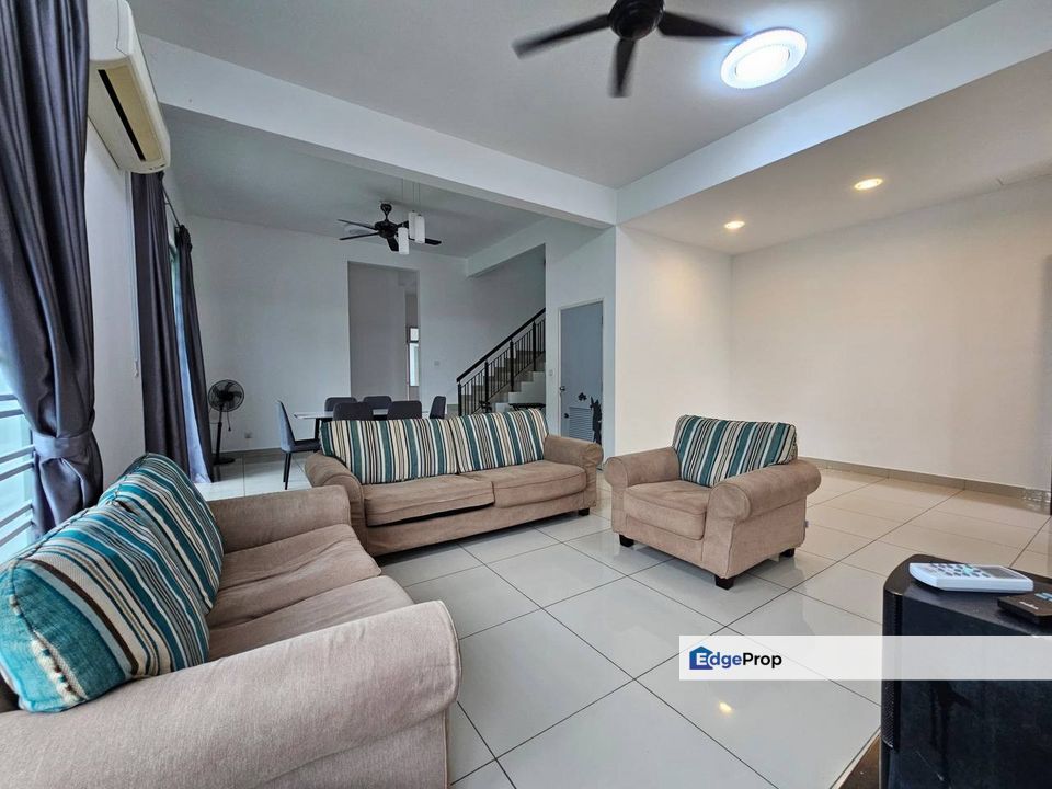 Horizon Hills @ The Greens Double Storey Superlink Corner For Sale, Johor, Horizon Hills