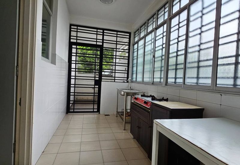 Horizon Hills @ The Greens Double Storey Superlink Corner For Sale