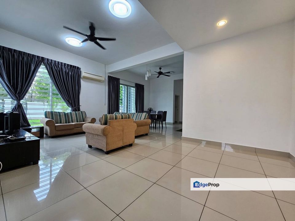 Horizon Hills @ The Greens Double Storey Superlink Corner For Sale, Johor, Horizon Hills