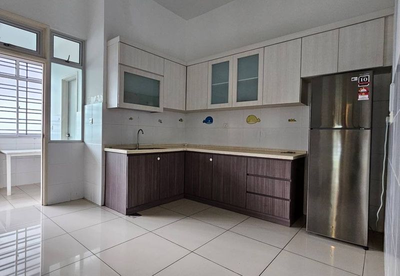 Horizon Hills @ The Greens Double Storey Superlink Corner For Sale