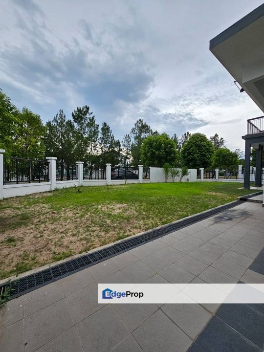 Horizon Hills @ The Greens Double Storey Superlink Corner For Sale, Johor, Horizon Hills