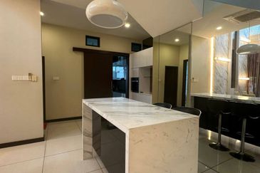 The Straits View Residences