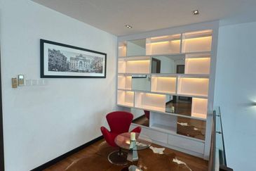 The Straits View Residences