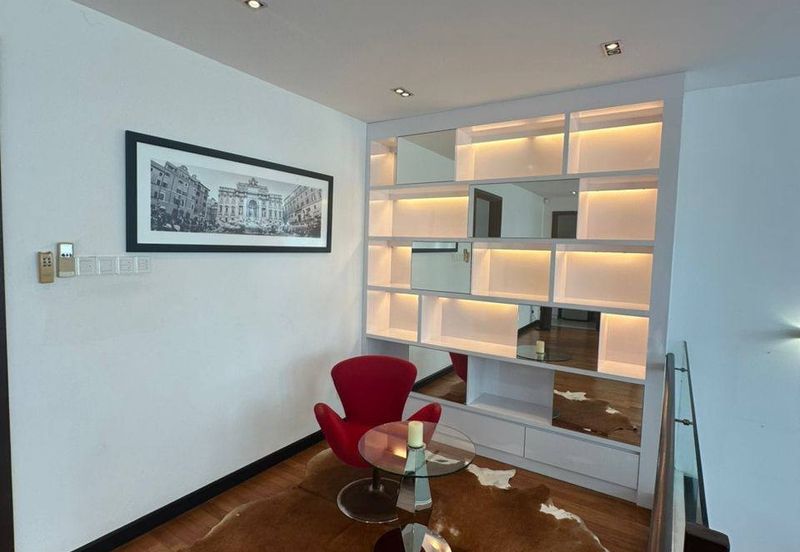 The Straits View Residences