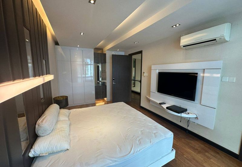 The Straits View Residences