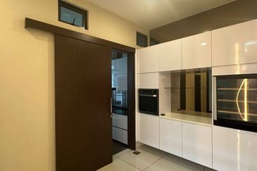 The Straits View Residences