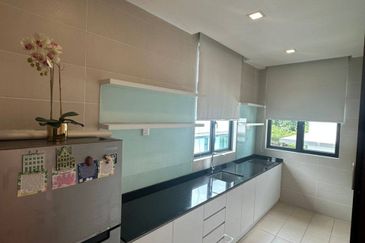 The Straits View Residences