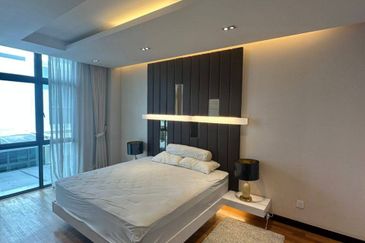 The Straits View Residences