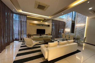 The Straits View Residences