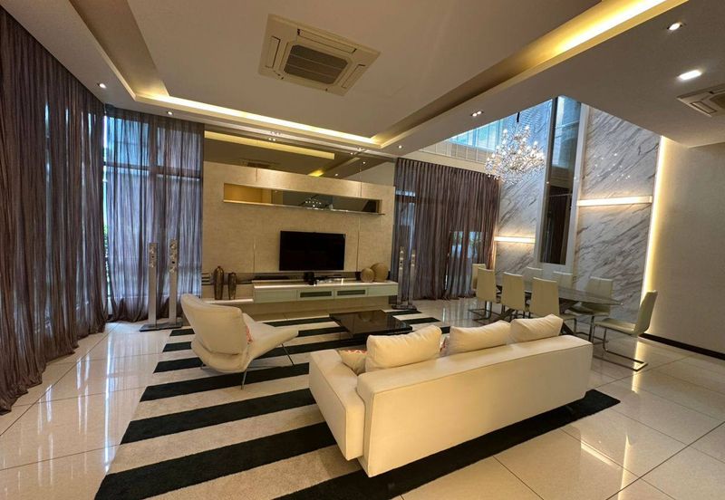 The Straits View Residences