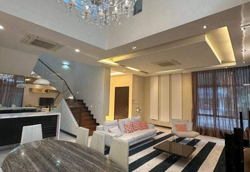 The Straits View Residences