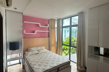 The Straits View Residences