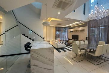 The Straits View Residences