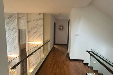 The Straits View Residences