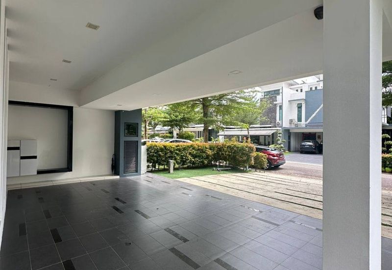 The Straits View Residences