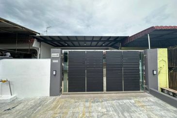 Taman Ungku Tun Aminah