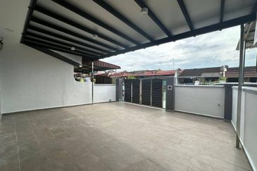 Taman Ungku Tun Aminah