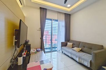 Sky Habitat @ Meldrum Hills