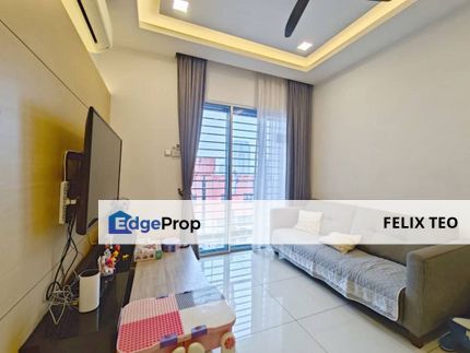 Sky Habitat Apartment For Sale, Johor, Johor Bahru