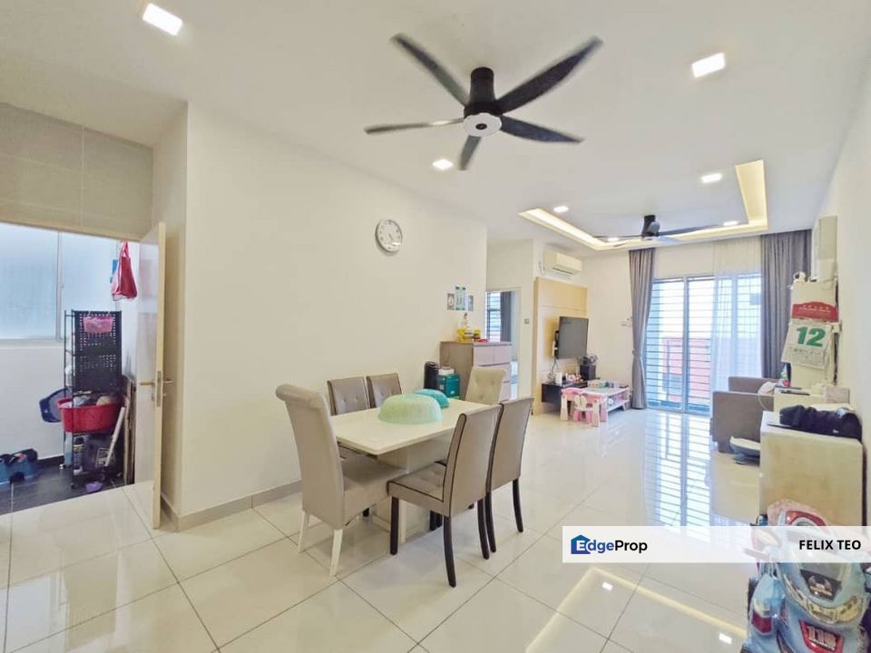 Sky Habitat Apartment For Sale, Johor, Johor Bahru