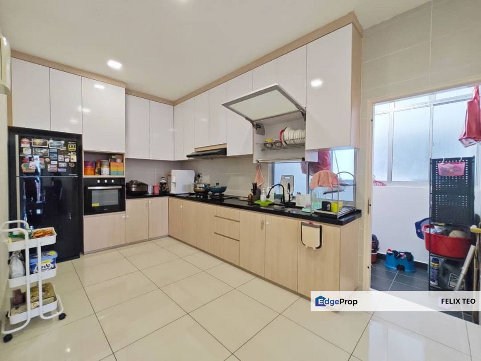 Sky Habitat Apartment For Sale, Johor, Johor Bahru