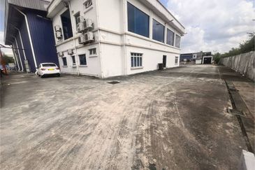 Kawasan Perindustrian Pasir Gudang