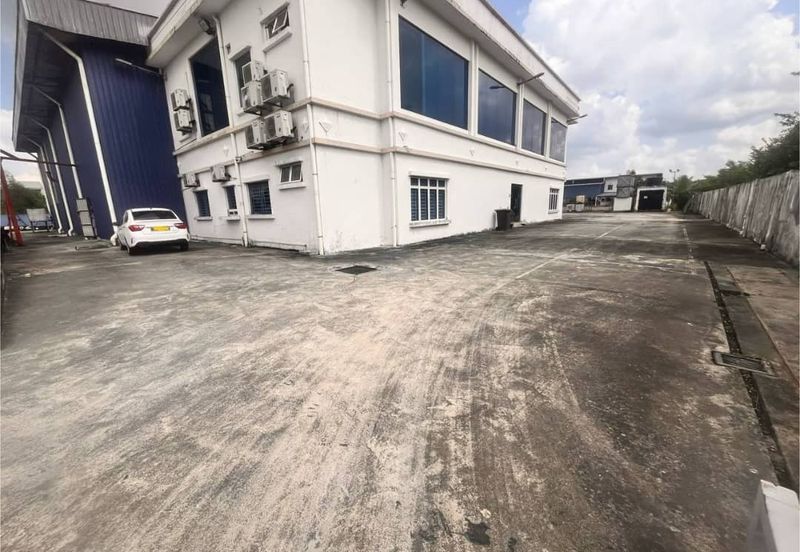 Kawasan Perindustrian Pasir Gudang