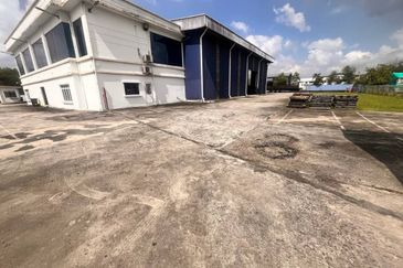 Kawasan Perindustrian Pasir Gudang