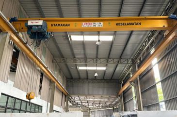 Taman Perindustrian Cemerlang