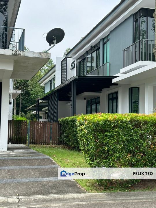 The WaterEdge Residences @ Senibong Cove Double Storey Semi-D House, Johor, Masai