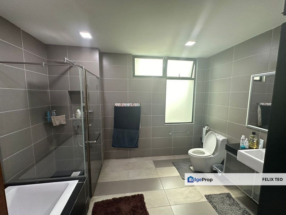 The WaterEdge Residences @ Senibong Cove Double Storey Semi-D House, Johor, Masai