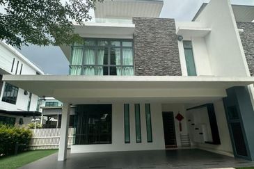 The Straits View Residences