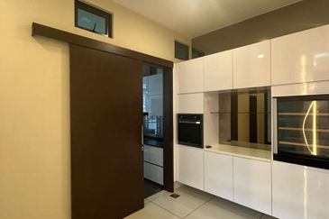 The Straits View Residences