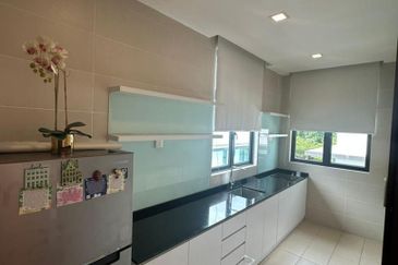 The Straits View Residences