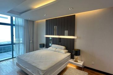 The Straits View Residences