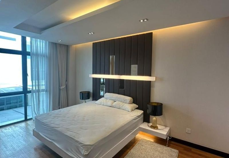 The Straits View Residences