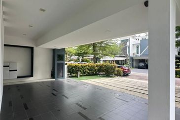 The Straits View Residences