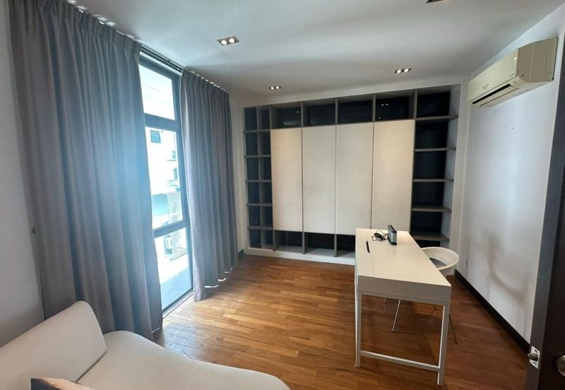 The Straits View Residences