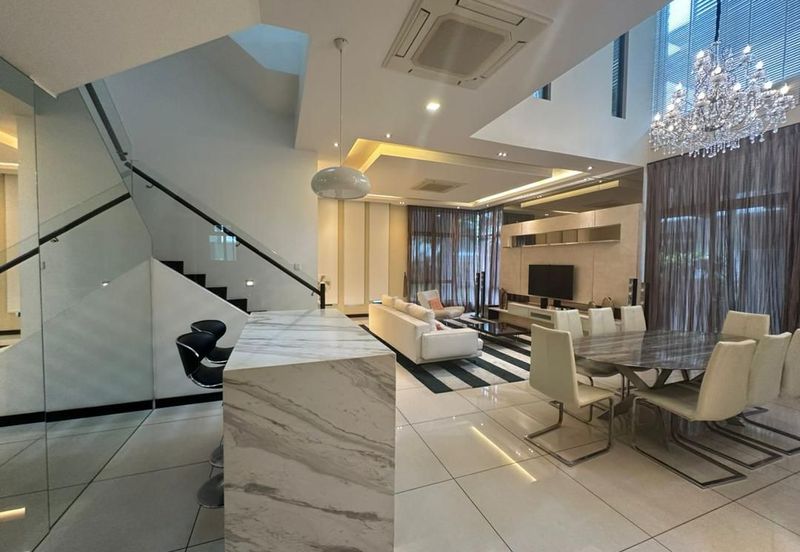 The Straits View Residences