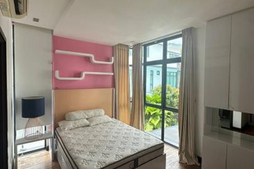 The Straits View Residences