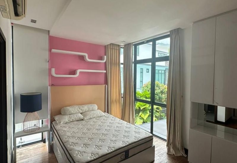 The Straits View Residences