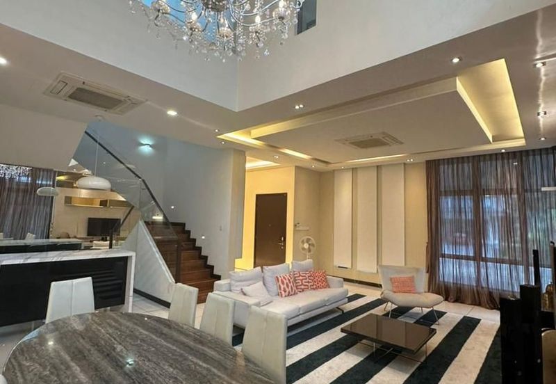 The Straits View Residences