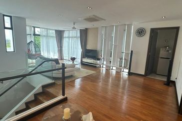 The Straits View Residences