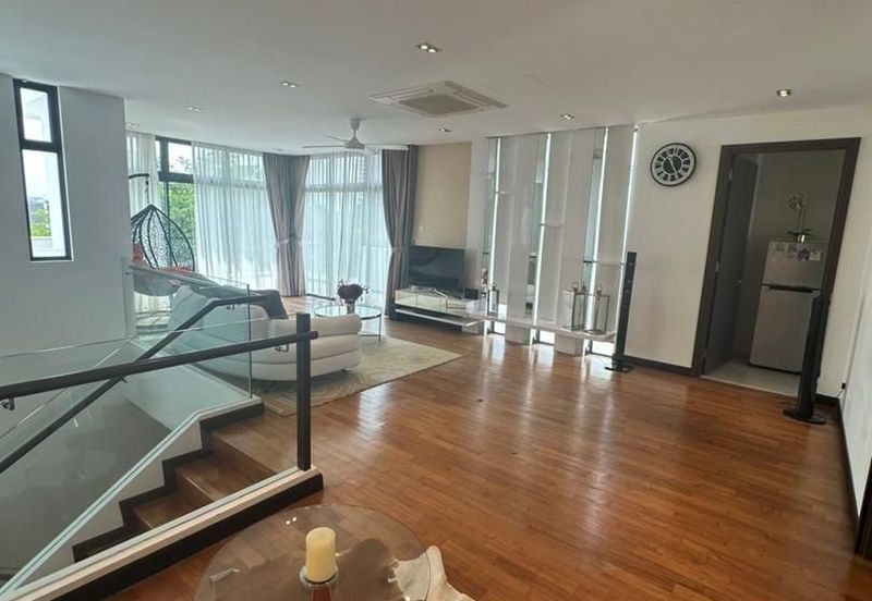 The Straits View Residences