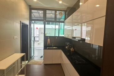 The Straits View Residences