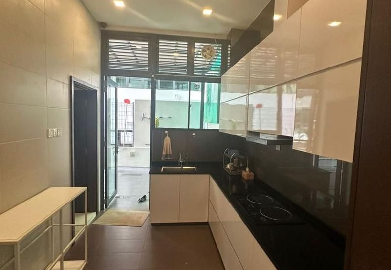 The Straits View Residences